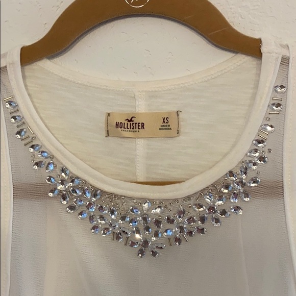 Hollister racerback tank - Picture 3 of 3